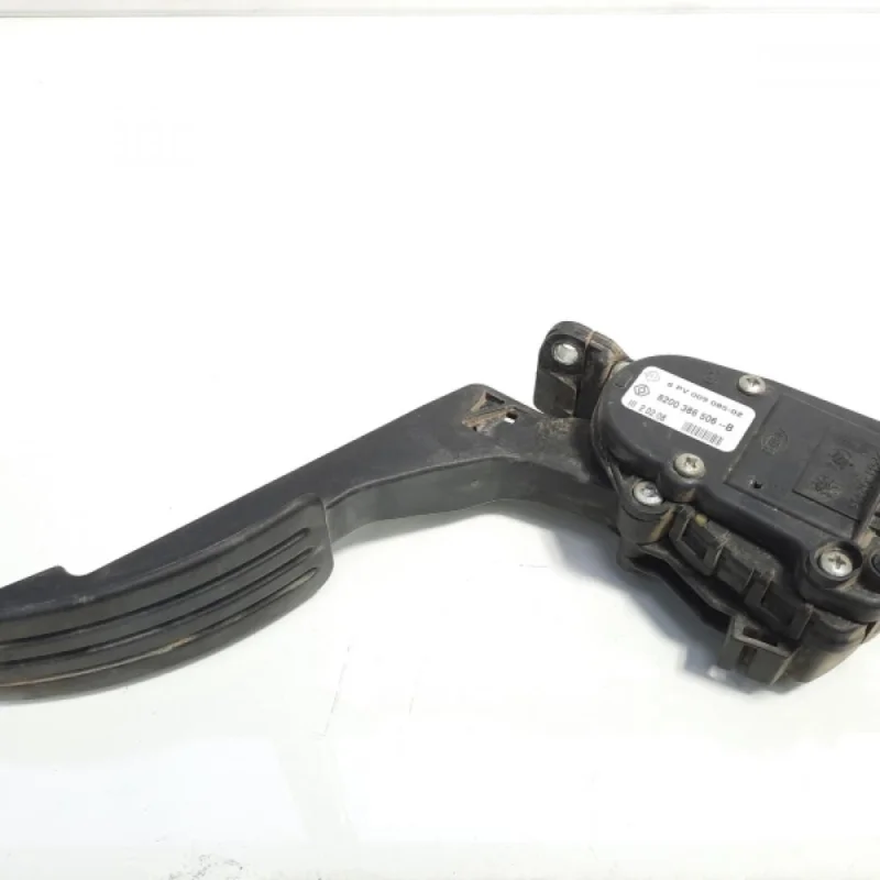 Pedala acceleratie, cod 8200386506, Dacia Logan MCV (KS) 1.5 DCI, K9K792 (id:335101) Reduceri