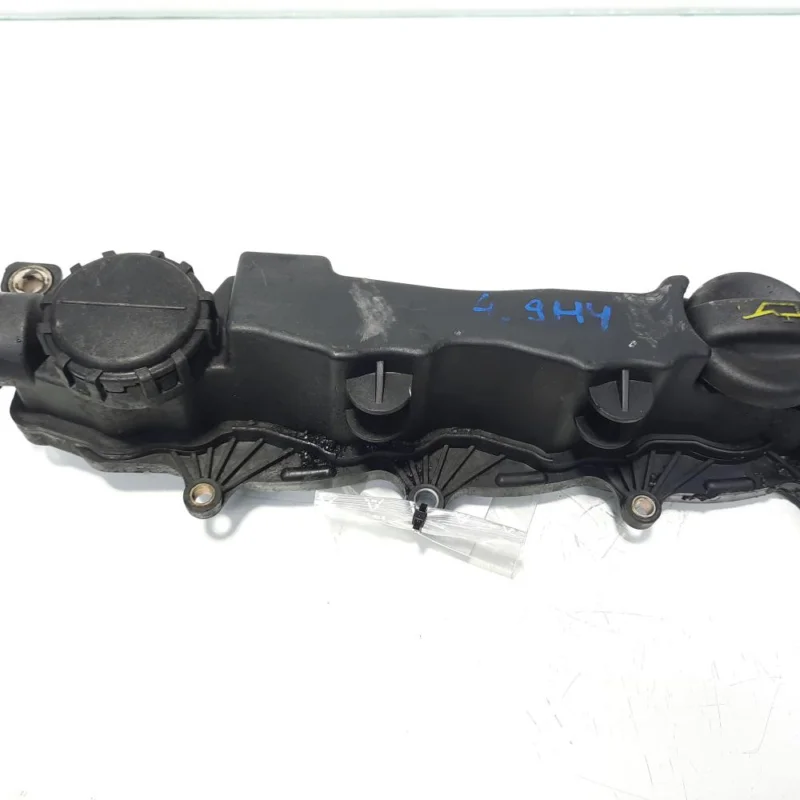Capac culbutori, cod 9651815680A, Peugeot 307 SW, 1.6 hdi, 9HZ (id:464905) Nu rata