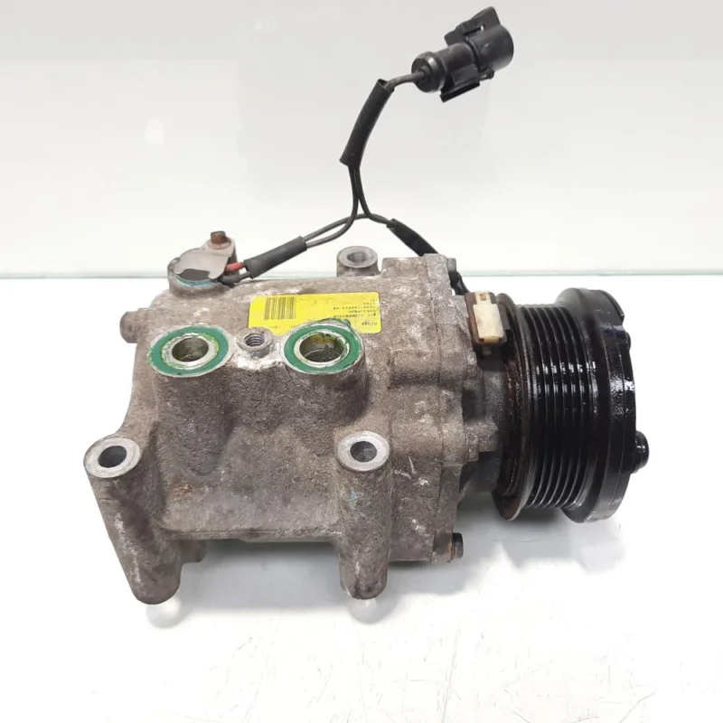 Compresor clima, cod YS4H-19D629-AB, Ford Focus 1, 1.6 B, FYDB (id:464306) Lichidare de stoc