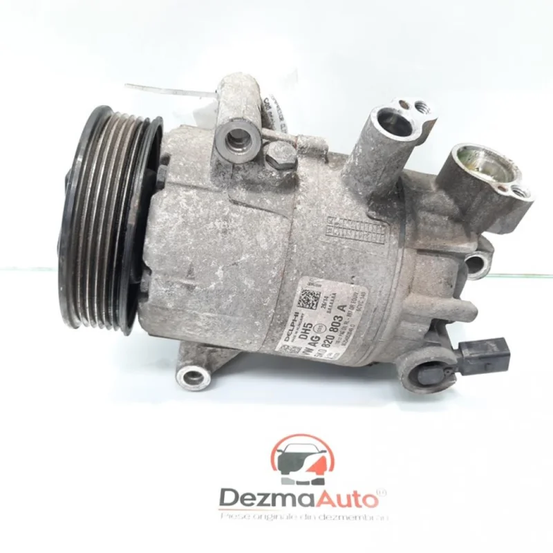 Reducere extra Compresor clima, Vw Eos (1F7, 1F8), 2.0 tdi, CFF, 5K0820803A (idi:416780)