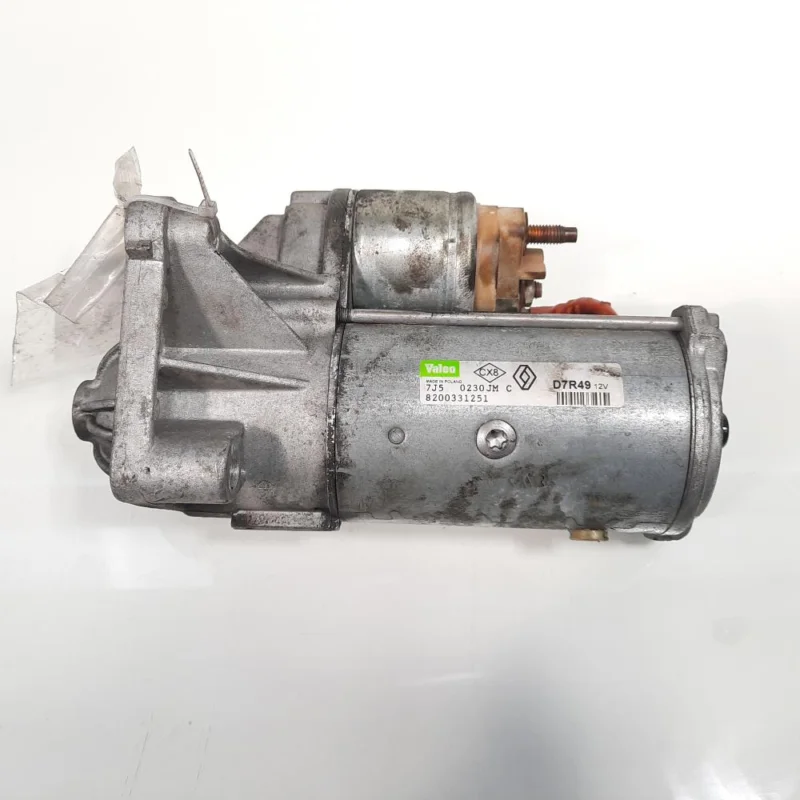 Electromotor, cod 8200331251, Renault Megane 2, 1.9 DCI, F9Q, 6 vit man (id:464250) Reduceri