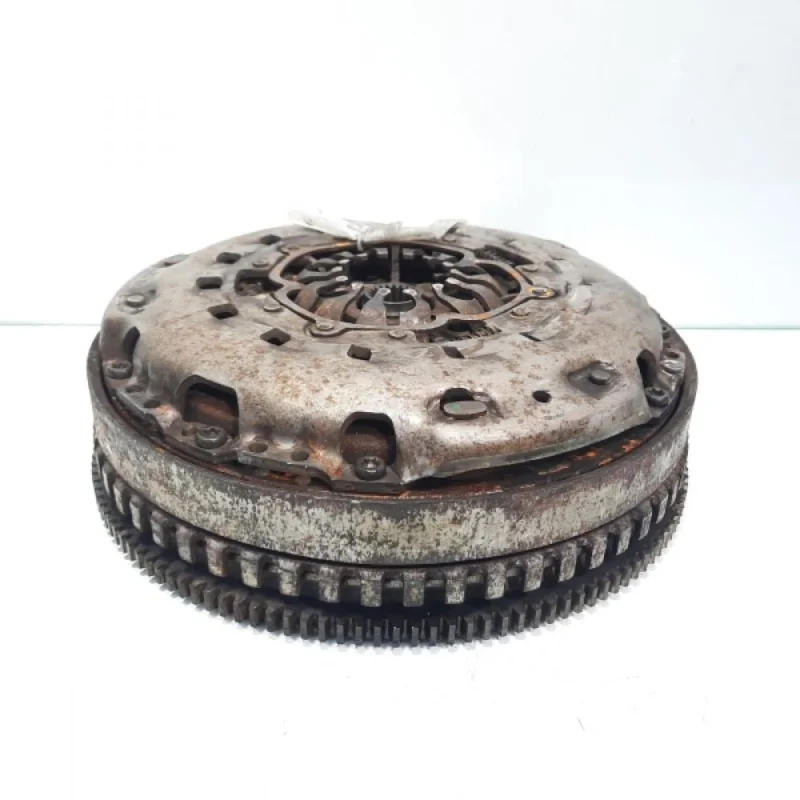 Calitate înaltă Volanta masa dubla cu placa presiune, cod 8200253278, Renault Grand Scenic 2, 1.9 DCI, F9Q804, 6 vit man (idi:434185)