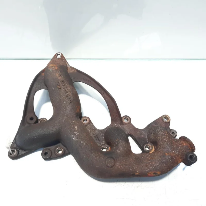 Plată sigură Galerie evacuare, Mercedes Clasa A (W168), 1.7 cdi, OM668942 (id:438804)