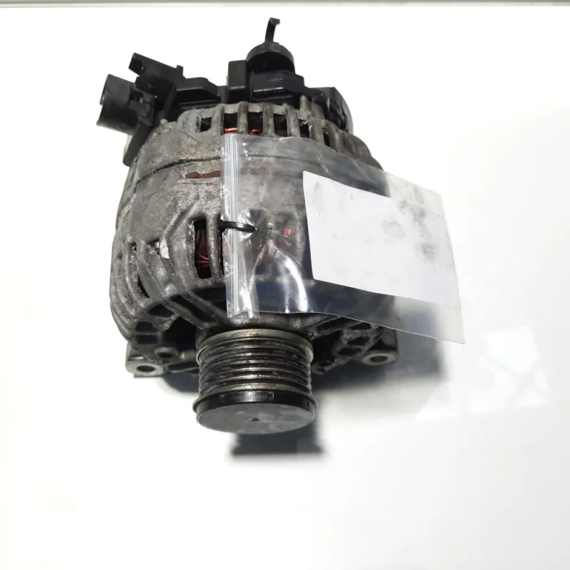 Preț promoțional Alternator 150A, cod 9646321880, Peugeot 207 (WA) 1.6 hdi, 9HY (idi:462755)