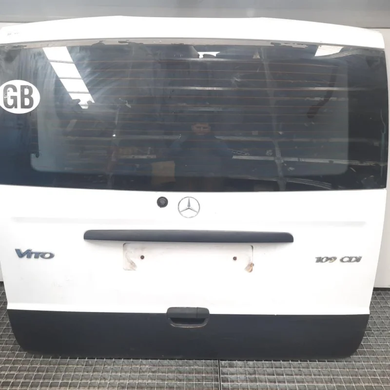 Haion cu luneta, Mercedes Vito Autobus (W639) (id:463472) Preț redus