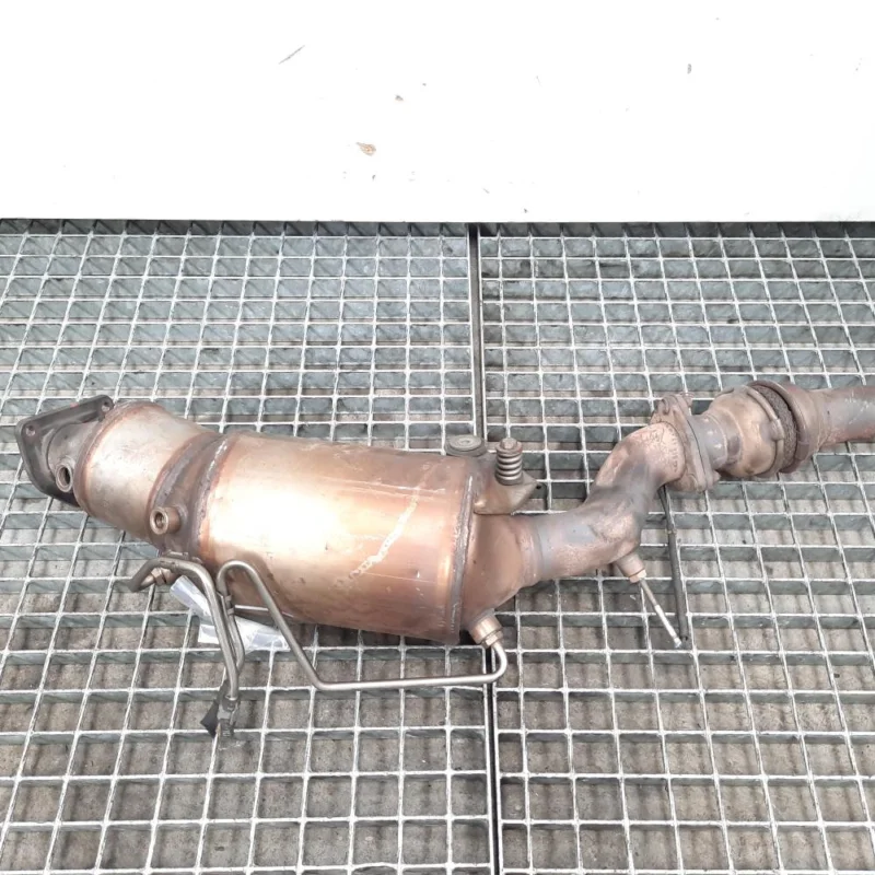 Catalizator, cod 8K0131765F, 8K0131703F, Seat Exeo (3R2) 2.0 tdi (idi:461837) Bestseller