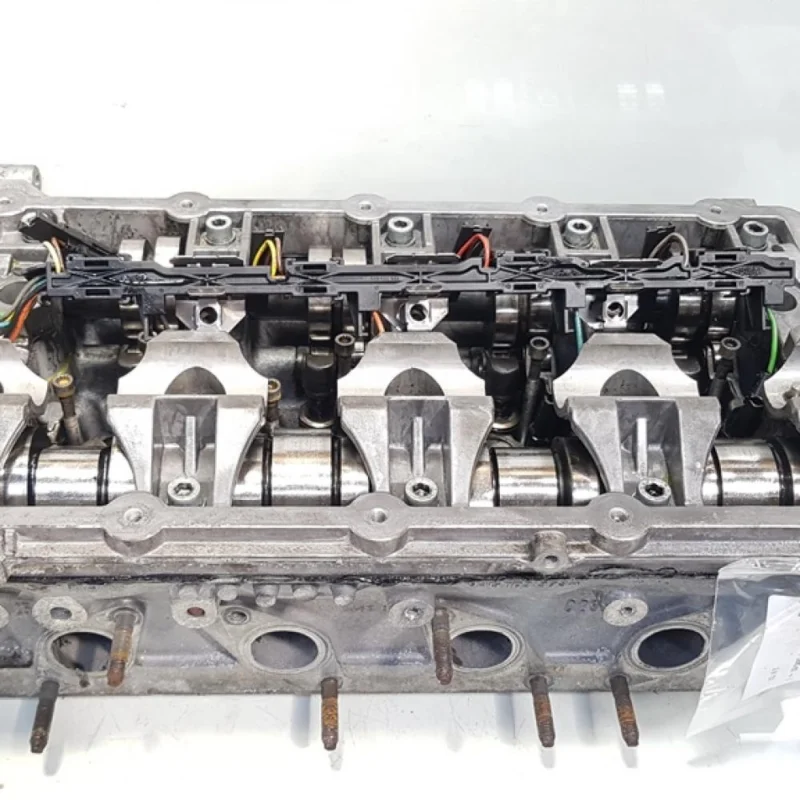 Chiulasa cu 2 axe came, cod 03G103373A, Skoda Octavia 2 (1Z3), 2.0 TDI, BMN (idi:382085) Noutate