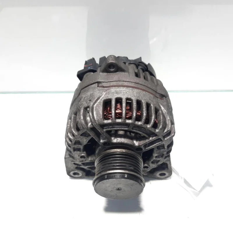 Reducere Alternator 120A, cod 8200660033A, Renault Clio 3, 1.5 DCI, K9K770 (idi:453938)