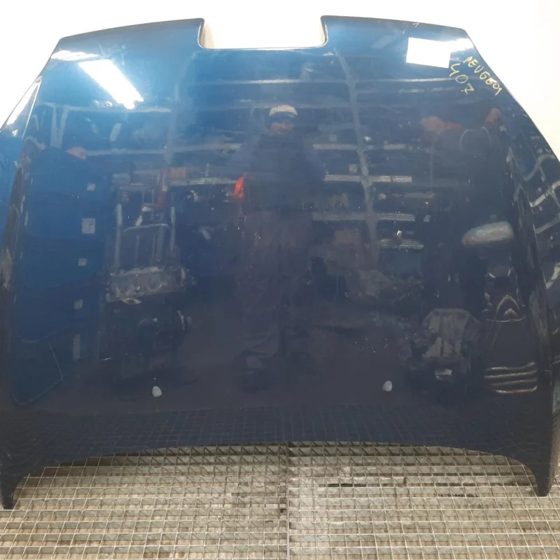 Retur ușor Capota fata, Peugeot 407 (id:463993)