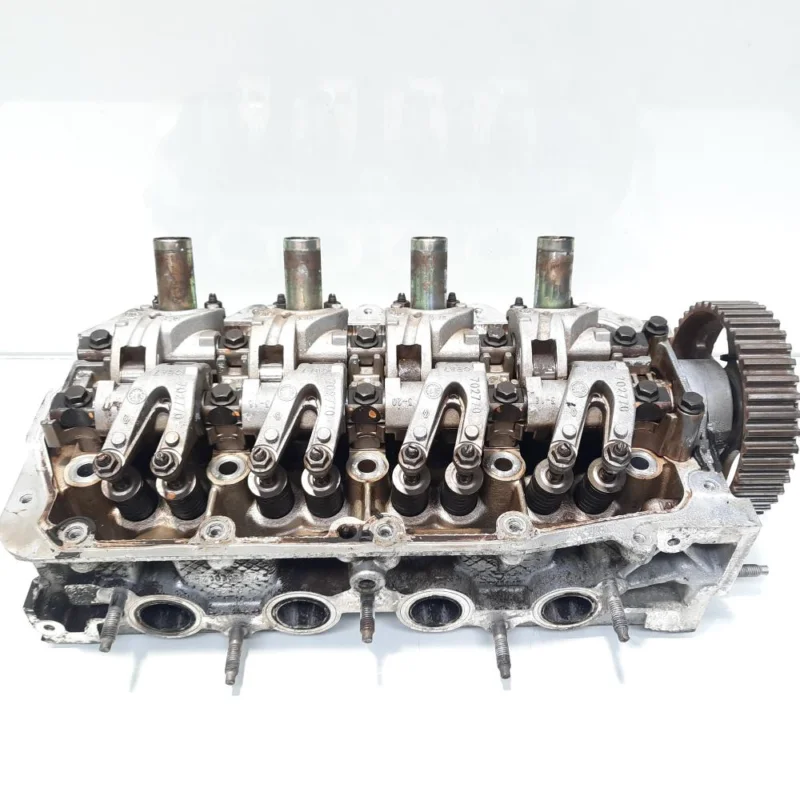 Chiulasa cu 1 ax came, cod 8200308854, Renault Clio 3, 1.2 benzina, D4D740 (id:463597) Plată sigură