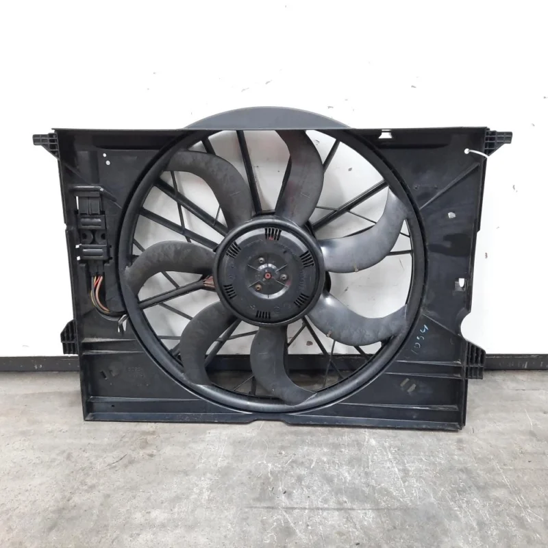 Preț promoțional Electroventilator, cod A2115001693, Mercedes Clasa E T-Model (S211), 3.0 CDI