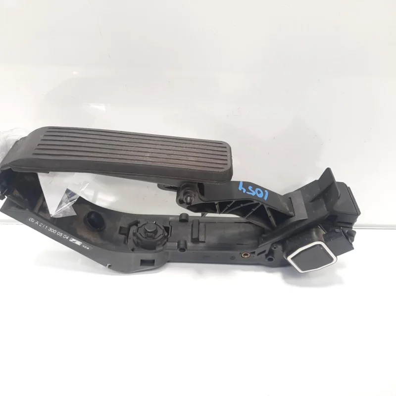 Pedala acceleratie, cod A2113000504, Mercedes Clasa E T-Model (S211), 3.0 CDI, OM642920 Discount