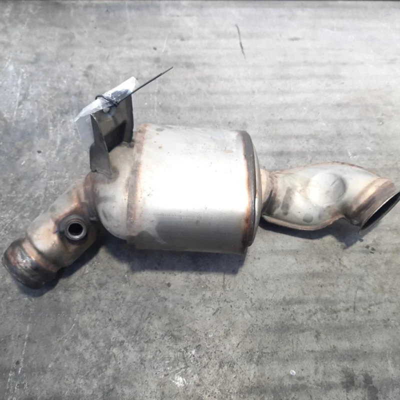 Reducere specială Catalizator, cod A2114903856, Mercedes Clasa E (W211), 3.0 CDI, OM642920