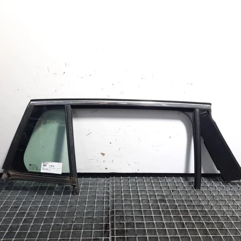 Geam fix dreapta spate, Opel Astra K Combi (id:414819) Cel mai vândut