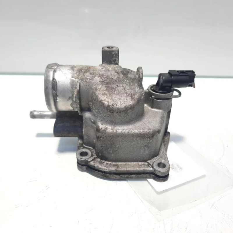 Corp termostat, cod A6462000715, Mercedes Clasa C (W203), 2.2 CDI, OM646963 Livrare rapidă