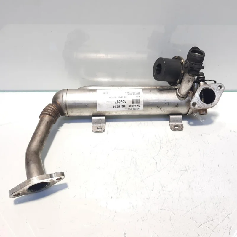 Ultima șansă Racitor gaze, cod 03G131512G, Skoda Roomster Praktik (5J), 1.9 TDI, BLS (id:459397)