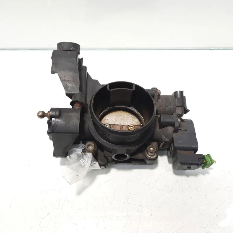 Clapeta acceleratie, cod 9642396180, Peugeot 407, 1.8 benzina, 6FZ Popular