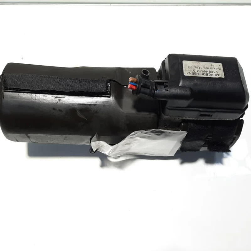 Calitate înaltă Pompa servo directie, cod A1684660101, Mercedes Clasa A (W168) 1.7 cdi, OM668942 (pr:110747)