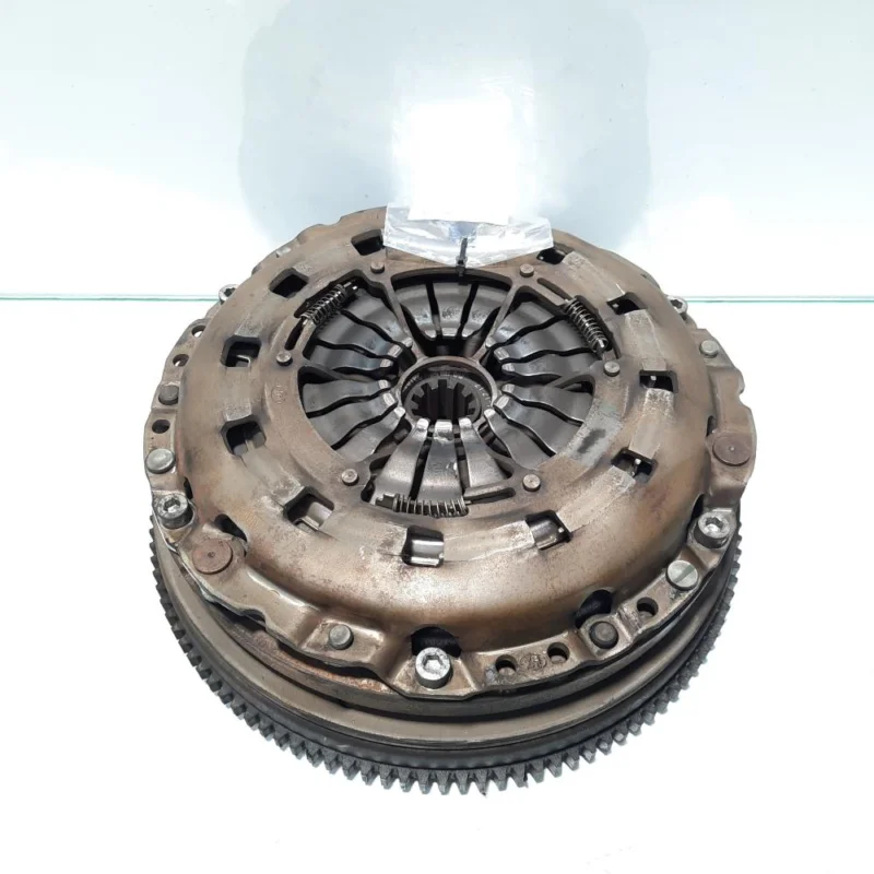 Volanta masa dubla si placa presiune, Bmw 3 (E46), 2.0 benz, N42B20A, 5 vit man Reducere specială