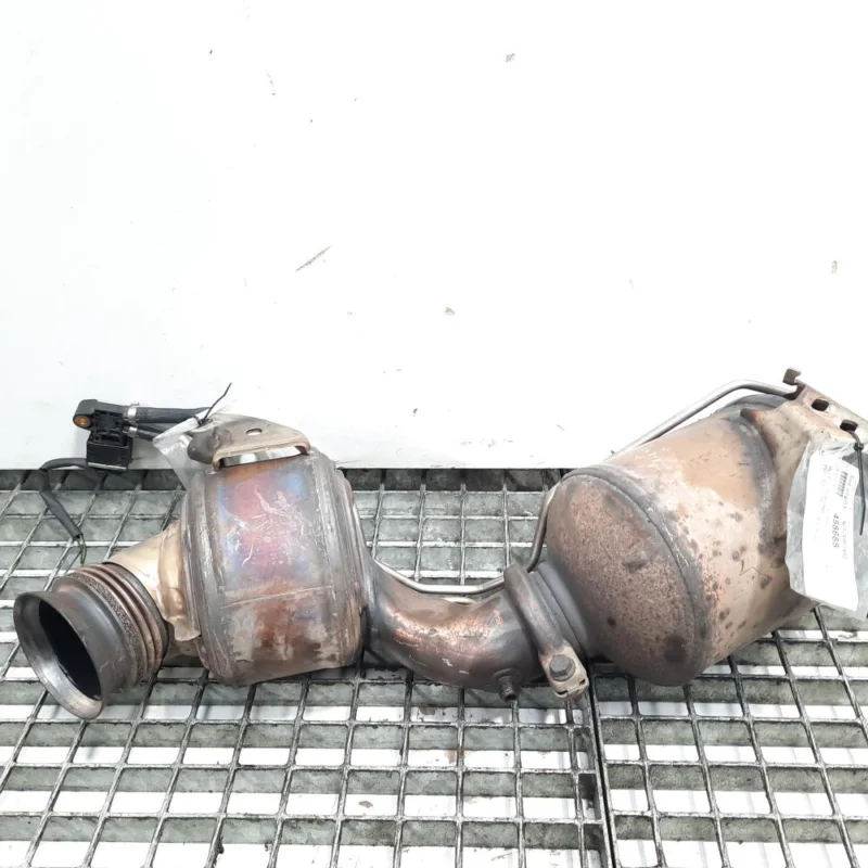 Catalizator, cod A2124901492, Mercedes Clasa E T-Model (S212) 2.2 cdi, OM651924 Cumpără acum