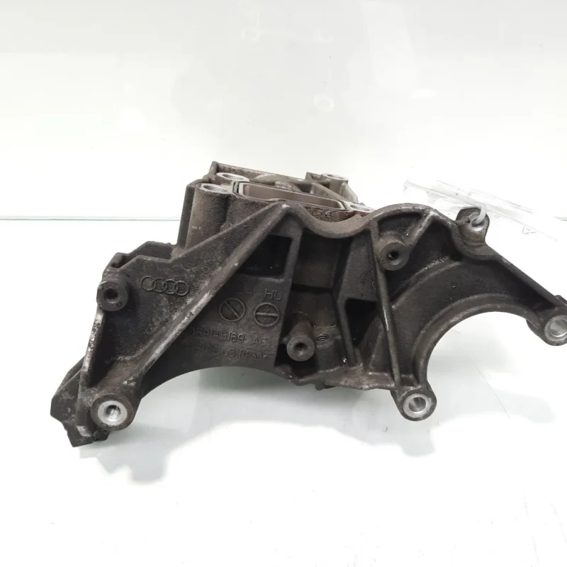 Suport pompa directie, cod 059145169AC, Vw Touareg (7P5) 3.0 tdi, CAS Cumpără online