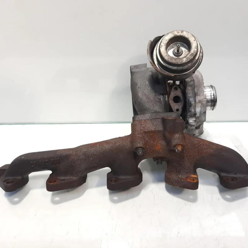 Turbosuflanta, cod 24445062, Opel Astra G, 2.2 DTI, Y22DTR Ofertă de sezon