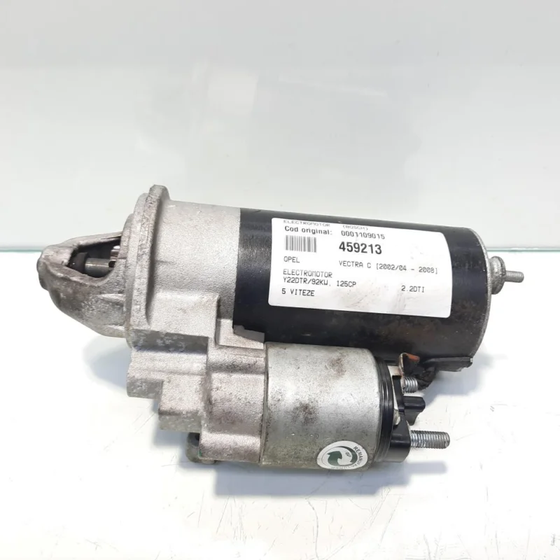 Electromotor, cod 0001109015, Opel Vectra B (38), 2.2 DTI, Y22DTR, 5 vit Calitate înaltă