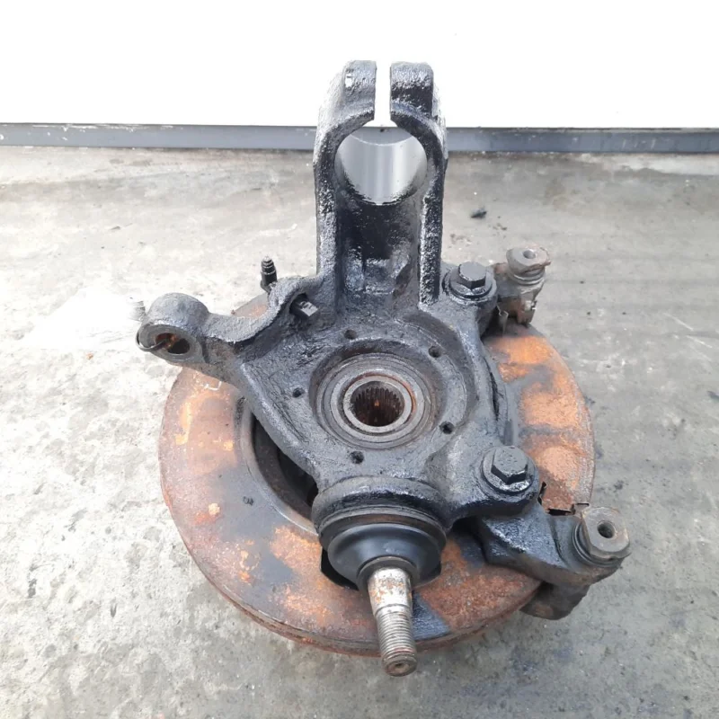 Fuzeta stanga fata, Ford Transit, 2.2 tdci, PGFA Transport gratuit