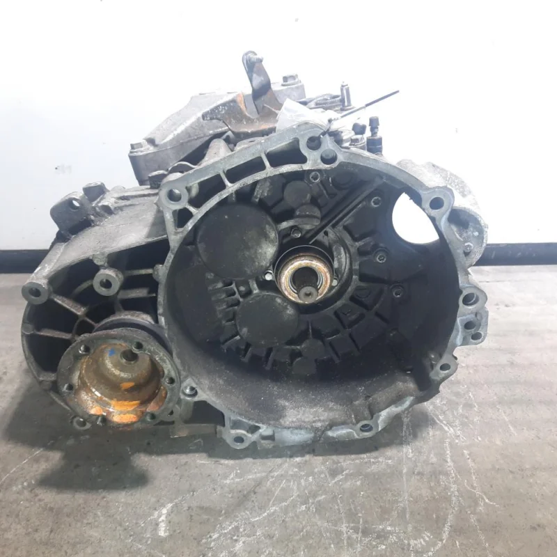Cutie de viteza manuala, cod HDV, Vw Passat (3C2) 2.0 TDI, BKP, 6 vit man (id:460602) Reducere