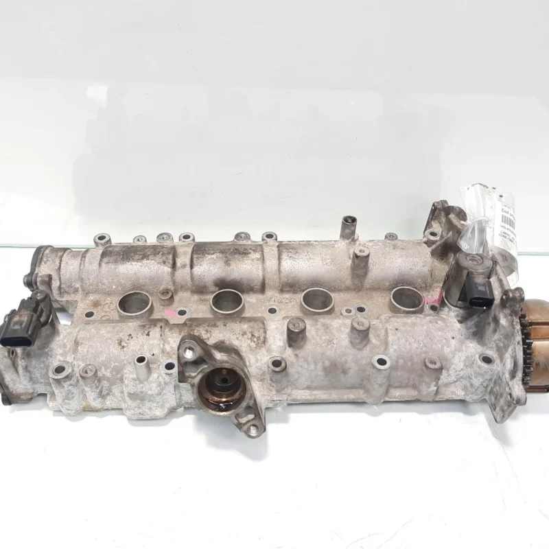 Capac chiulasa cu 2 axe came, cod 03C103475BC, Vw Golf 6 Variant (AJ5) 1.4 tsi, CAX Ofertă