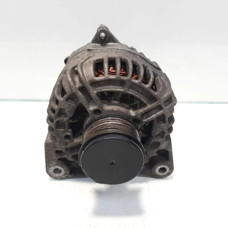 Alternator 120A, cod 8200390675, Renault Clio 3, 1.5 dci, K9K6801 (id:462349) Super ofertă