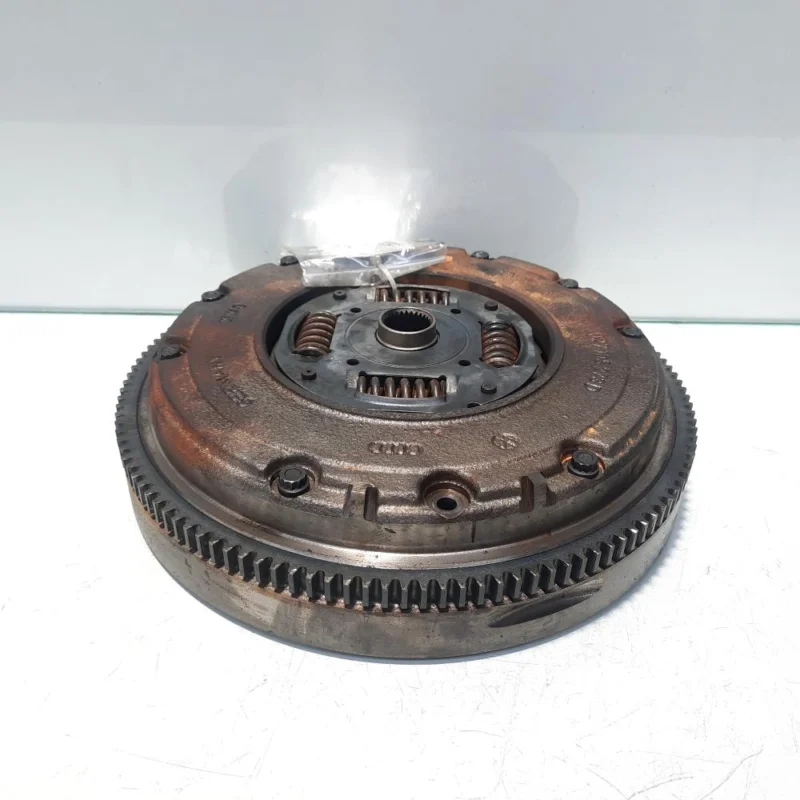 Volanta masa simpla si placa presiune, Vw Golf 4 (1J1) 1.6 benzina, BCB, 5 viteze manuala (id:462421) Ofertă