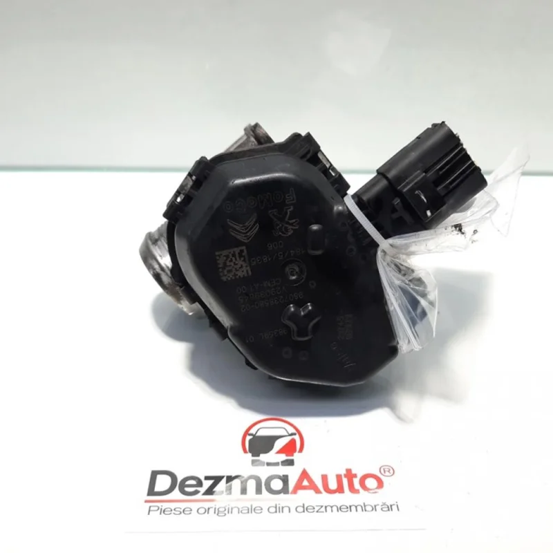 Bestseller Clapeta acceleratie, cod 9807238580, Ford Kuga II, 1.5 TDCI, XWMC