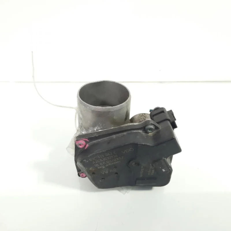 Clapeta acceleratie, cod 03C133062C, Seat Ibiza 5 (6J5) 1.4 b, BXW (id:405180) Noutate