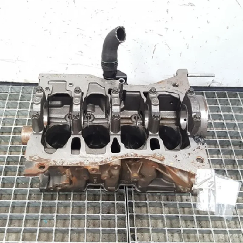 Bloc motor gol, Nissan Note 2, K9KB608, 1.5 DCI Livrare rapidă
