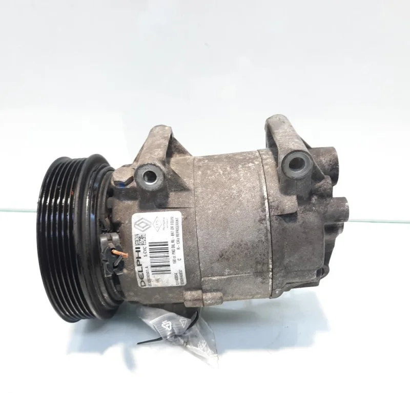 Compresor clima, cod 8200940837, Nissan Qashqai, 1.5 DCI, K9K282 (id:462092) Nu rata
