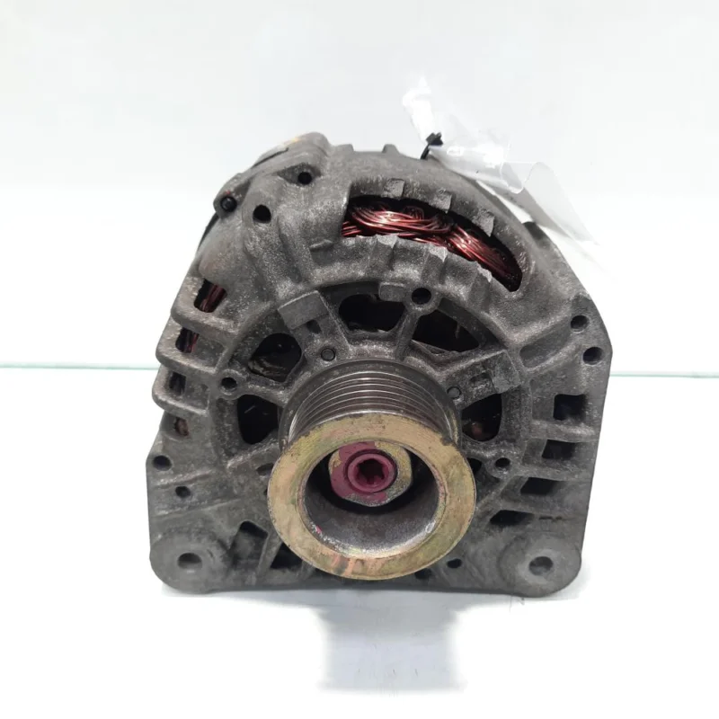Alternator 125A, cod 8200290217, Renault Laguna 2, 1.9 DCI, F9Q750 Mai ieftin