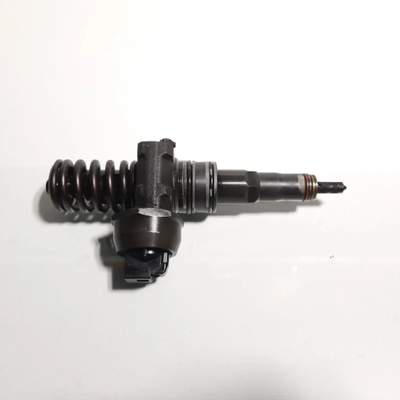 Plată securizată Injector, cod 038130079QX, Seat Alhambra (7V8, 7V9) 2.0 tdi, BRT