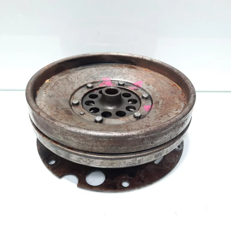 Volanta, Audi A4 (8K2, B8) 2.0 TDI, CAG, cutie automata (id:461018) Reducere