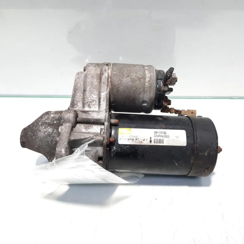 Comandă acum Electromotor, cod 09115192, Opel Astra G Combi (F35), 1.6 benz, Z16XEP, 5 vit man