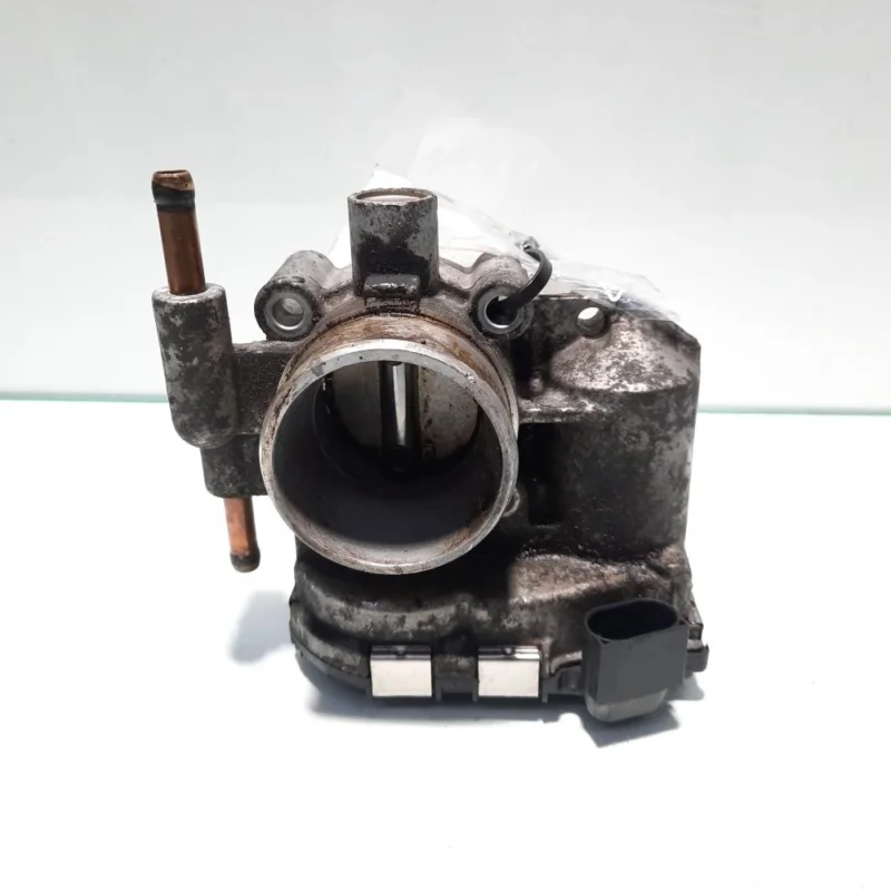 Clapeta acceleratie, cod 24420536, 0280750133, Opel Tigra Twin Top, 1.4 benz, Z14XEP (id:456138) Ofertă exclusivă