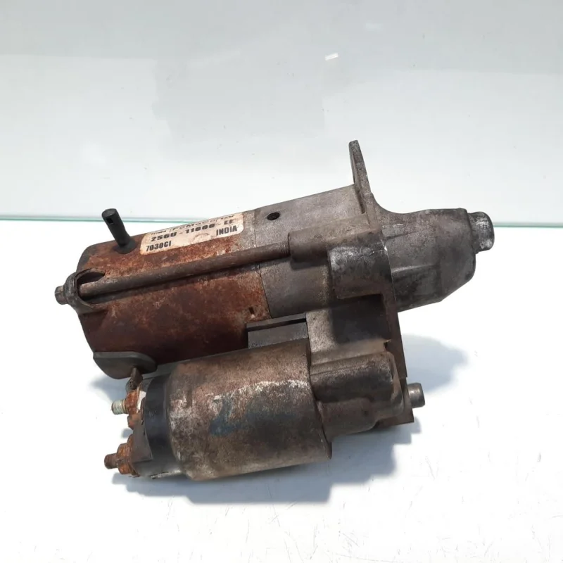 Electromotor, cod 2S6U-11000-EE, Ford Fiesta 5, 1.4 TDCI, 5 vit man Cumpărături sigure