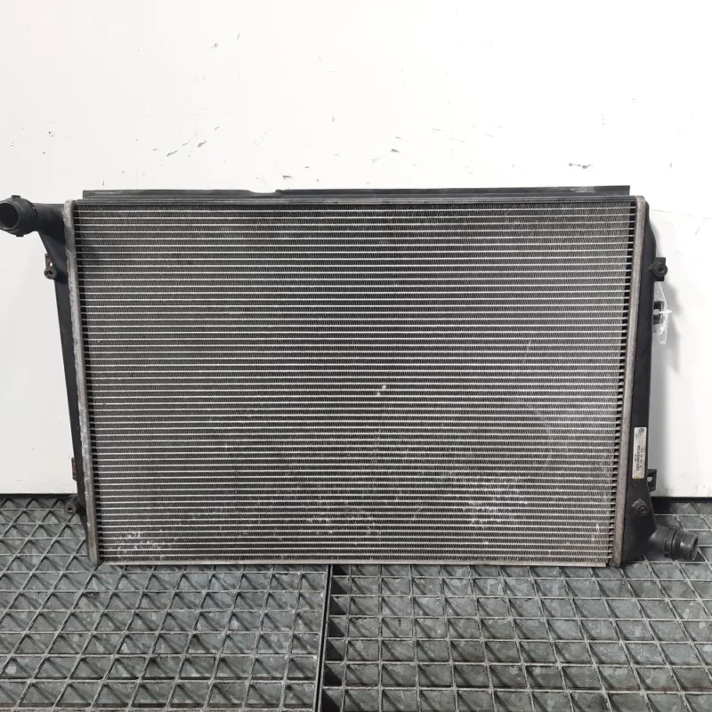 Radiator racire apa, cod 1K0121251AL, Vw Touran (1T1, 1T2) 2.0 TDI, BMM (id:461320) Expediere rapidă