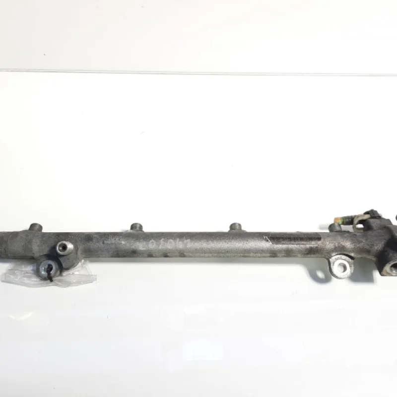 Rampa injectoare cu senzori, cod A6110700095, 0445214004, Mercedes Clasa C (W203) 2.2 cdi, OM611962 (id:440307) Ofertă limitată