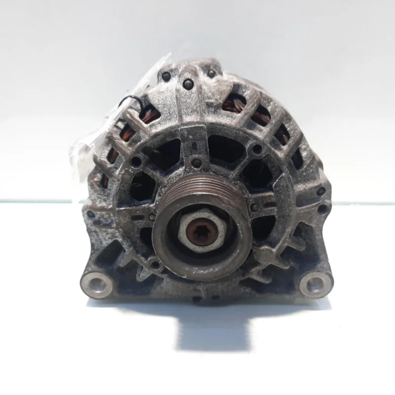 Preț redus Alternator 90A, cod 9656956280, Peugeot 207 (WA) 1.4 benzina, KFV