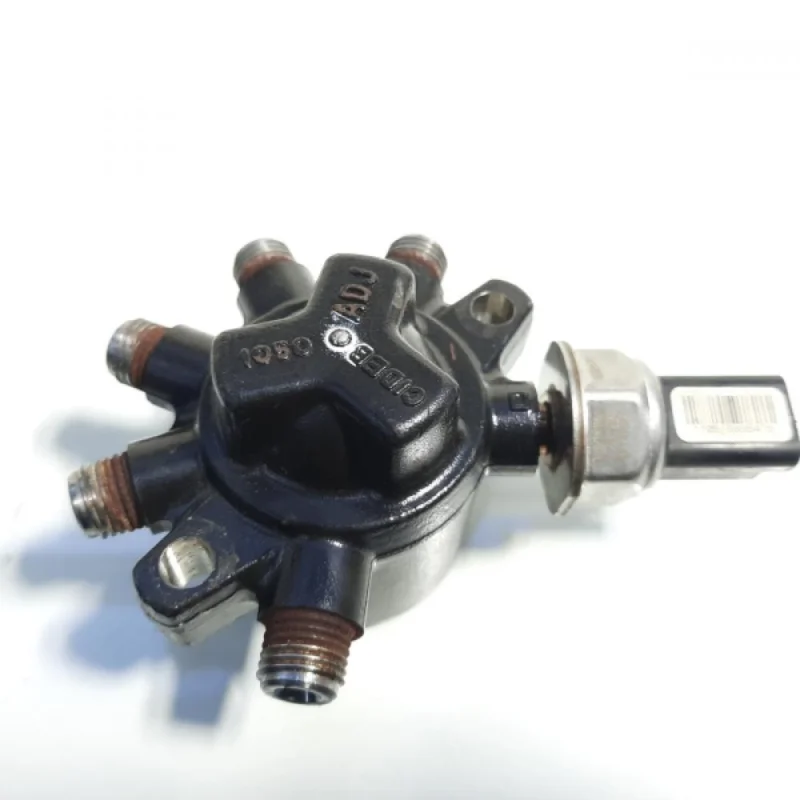 Rampa injectoare, cod 4M5Q-9W280-DA, Ford Focus 2 (DA) 1.8 tdci (id:311365) Preț mic