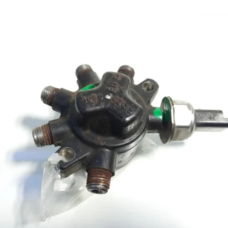 Rampa injectoare, cod 4M5Q-9D280-DB, Ford Focus 2 (DA) 1.8 tdci, KKDA (id:372449) Reducere specială