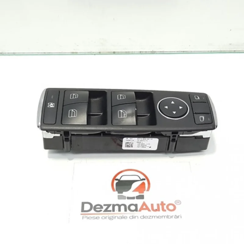 Butoane comanda geam stanga fata cu butoane oglinzi, cod A2128208210, Mercedes Clasa E T-Model (S212) Preferatul clienților
