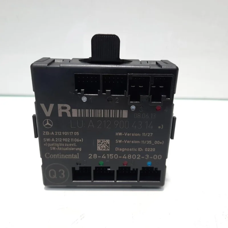 Modul dreapta fata, cod A2129004314, Mercedes Clasa E T-Model (S212), 2.2 CDI, OM651924 Ofertă de sezon