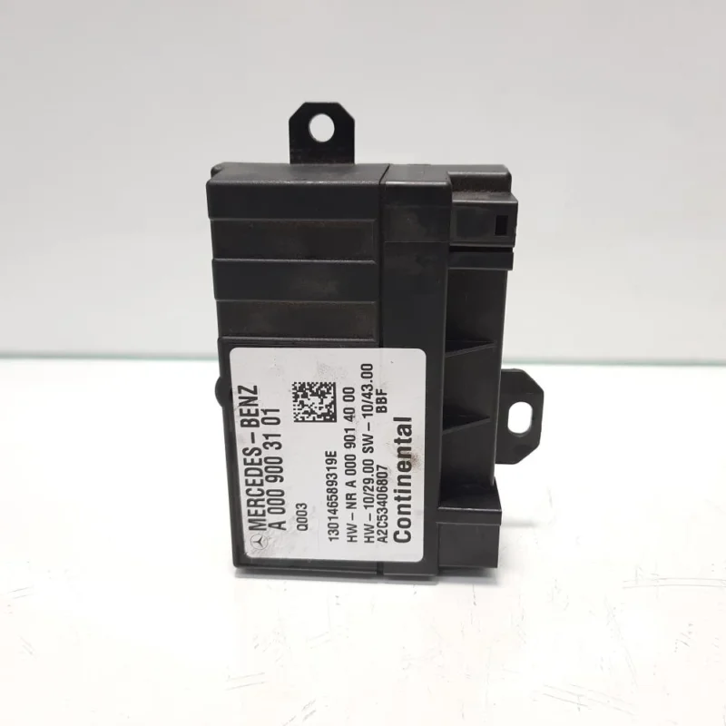 Reducere de preț Modul pompa combustibil, cod A009003101, Mercedes Clasa E T-Model (S212), 2.2 cdi, OM651924